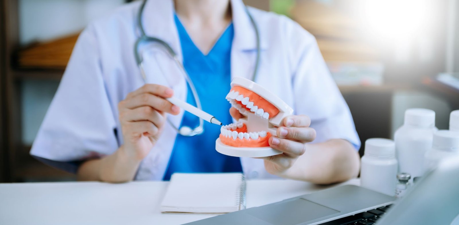 Braces and Aligners